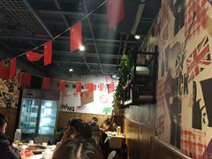 大堂-蛙鱼道美蛙鱼自助火锅(新耍都店)