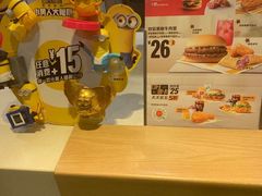 -麦当劳(新闸路店)