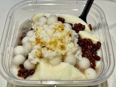 醪糟冰豆花-将军府·鸡毛店(武侯祠店)