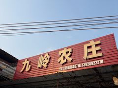 -九岭农庄·竹筒饭