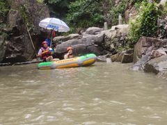 -将军关探险漂流