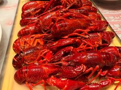 -肥肥虾庄·金牌油焖大虾(杨园滨江时代walk店)