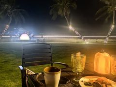 -JW万豪厨房餐厅·滨海草坪烧烤·海鲜·海景(三亚绿发山海天JW万豪酒店)