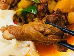 沙湾大盘鸡-塔哈尔·新疆盛宴(城西银泰店)