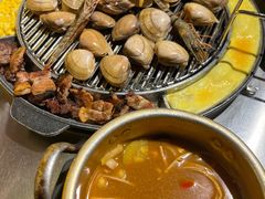-釜山火炉·海鲜烤肉(紫藤路店)