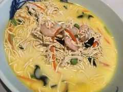 鸡汤干丝-八分饱·西津会(西津渡店)