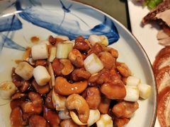 宫爆腰果鸡-晟永興烤鸭店(五道口店)