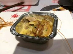 法式焗蜗牛-大渔铁板烧(大悦城店)