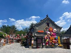 -杨家埠民间艺术大观园