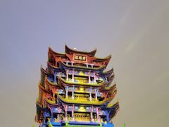 -黄鹤楼公园(黄鹤楼)