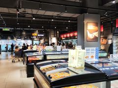 -永辉超市(郫都区爱琴海店)
