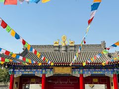 -西安市广仁寺