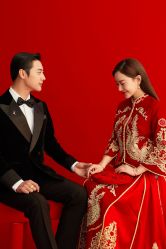 -唯一视觉婚纱摄影(李家村店)