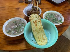 羊肉汤-铁谢李松祖传羊肉汤馆