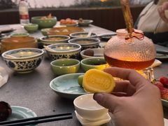 -湖畔居茶楼(湖滨店)