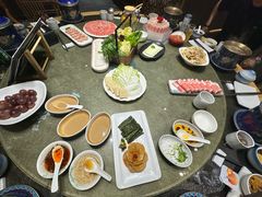 -东来顺(非遗·清真火锅·盛世广场店)