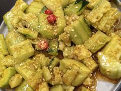 -许哥东北烧烤·铁丳烤串·宫后夹肉(繁花中心店)