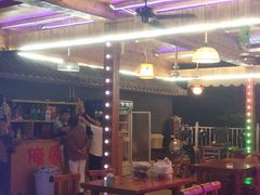 -俺家菜馆(百里峡店)