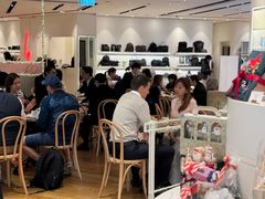 -agnès b. CAFE(ifc mallLA LOGGIA bis)