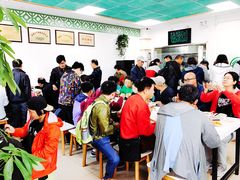 -老磁器口豆汁店(天坛店)