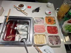 -海底捞火锅(上元大街店)