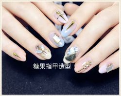 手部美甲-光SPA科技美肤