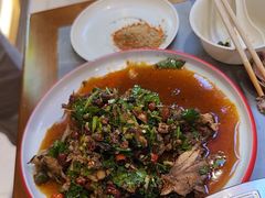 -三炮儿烧烤·羊锅·铁锅炖(南京首店)