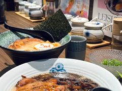 -雷神拉面(财富中心玉米楼店)