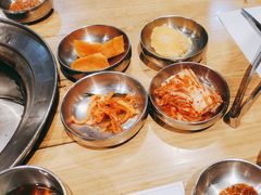-姜虎东白丁烤肉(虹桥天地店)