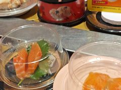 -争鲜回转寿司(东方银座店)