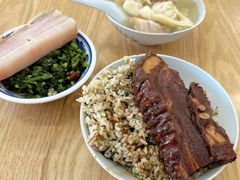 -谈灵农家柴爿菜饭