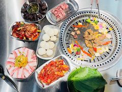-马路牙子烧烤音乐酒馆(望京店)