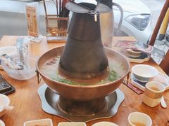 -乐宴·老北京铜火锅(八卦岭店)