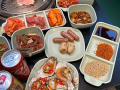 -梨花自助烤肉(西三旗万象汇黑金店)