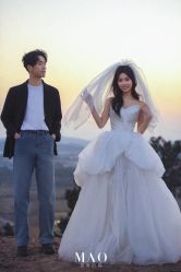 -MAO亲爱的猫婚纱摄影工作室