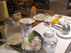 -巴奴毛肚火锅(九洲店)