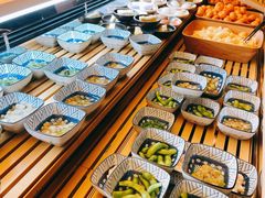 自助取餐区-温禾牛·和牛寿喜烧自助火锅(恒基名人店)