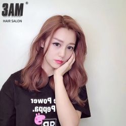 -3AM HAIR SALON烫发染发接发
