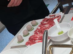 -犇鼎牛潮汕牛肉火锅(新辰里学清路店)