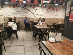 大堂-86烧烤 | 江湖菜(石人总店)
