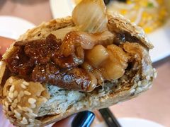 烤精品羊肉-烤肉宛饭庄(北新桥店)