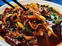 泡椒鸡杂-老幺泉水鸡