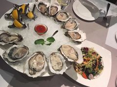 -Oyster Talks 四度蚝法餐厅
