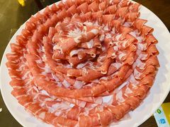 -竹叶涮肉坊(总店)