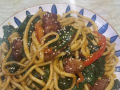 -新疆阿卜杜拉烧烤餐厅(四方坪店)