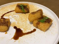 豆香煎糍粑-榕意·川味之美(深业上城店)