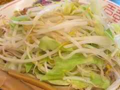 -拉面莊夢語＆中华料理八椿