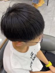 -藤野造型烫染接发