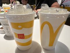-麦当劳(开平潭江店)