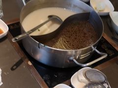 -捞王锅物料理(上海世茂广场店)